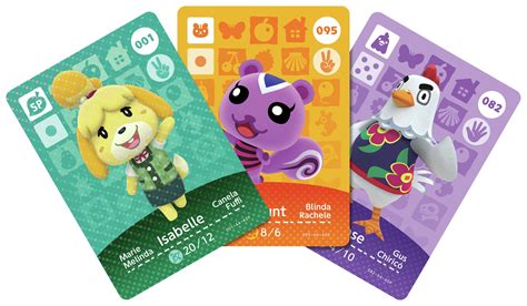 animal crossing happy home designer nfc cards wave 1|Animal Crossing happy home designer.